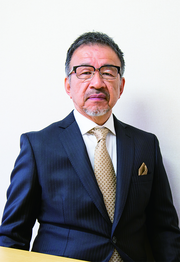 代表取締役 加藤尚樹